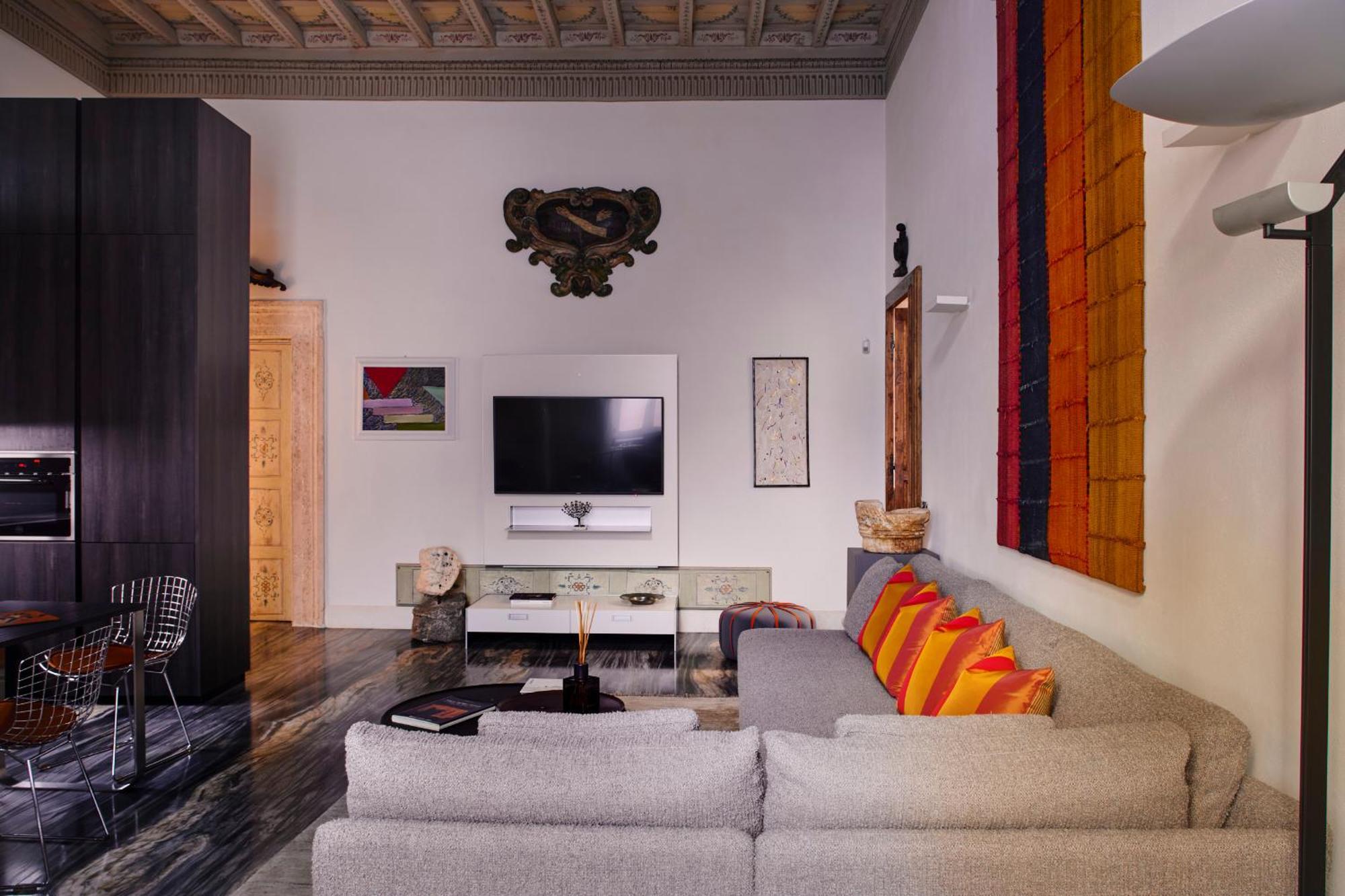 Apartahotel Palazzo Delle Pietre - Luxury 5*
