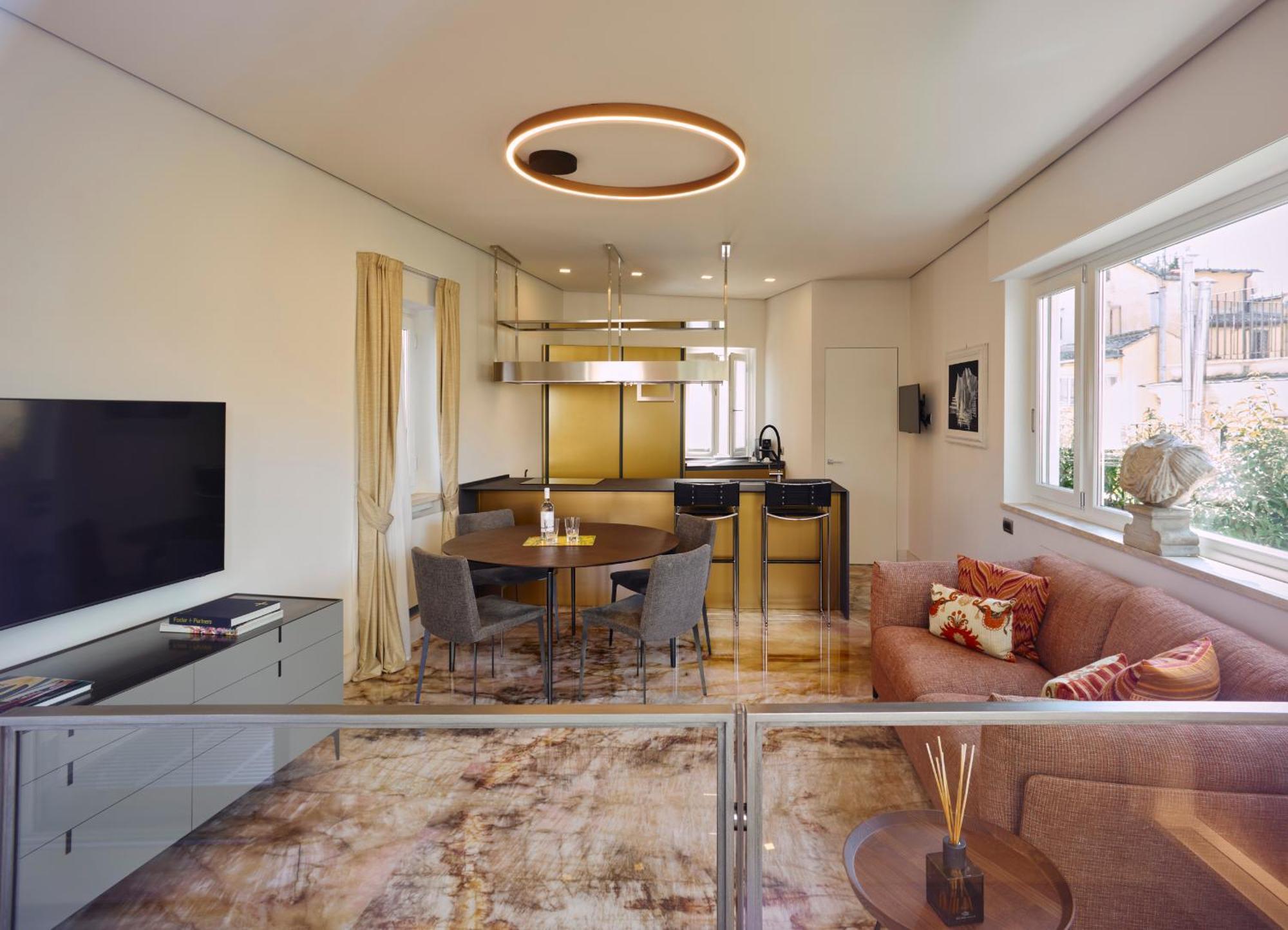 Apartahotel Palazzo Delle Pietre - Luxury 5*