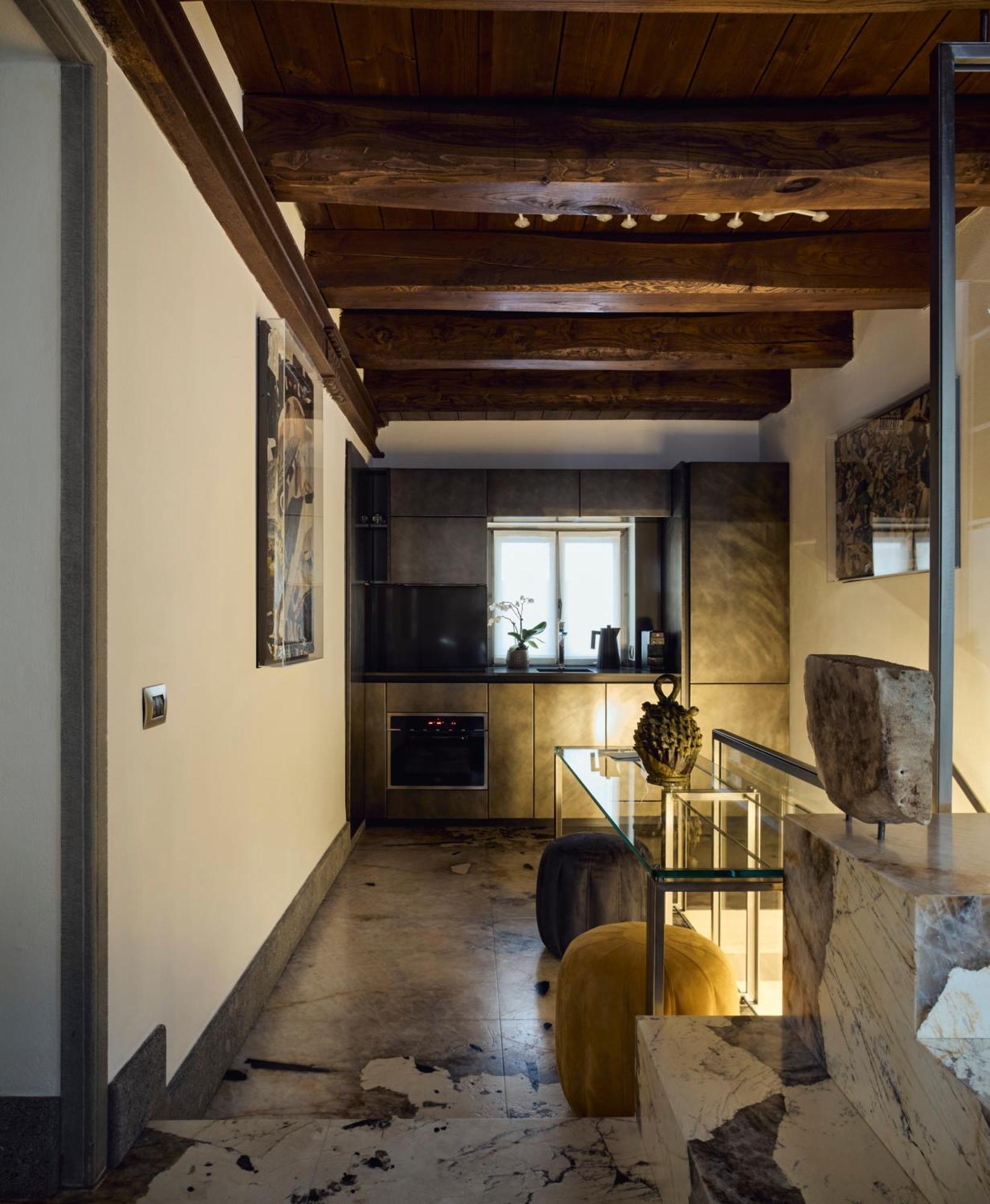 Palazzo Delle Pietre - Luxury 5* Roma