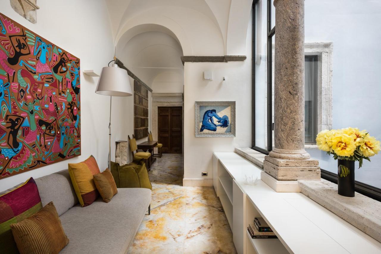 Apartahotel Palazzo Delle Pietre - Luxury Roma